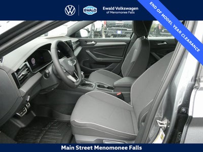 2025 Volkswagen Jetta 1.5T Sport