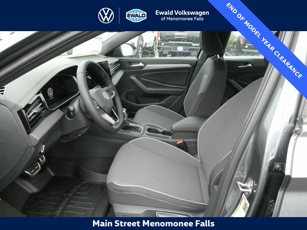 2025 Volkswagen Jetta 1.5T Sport