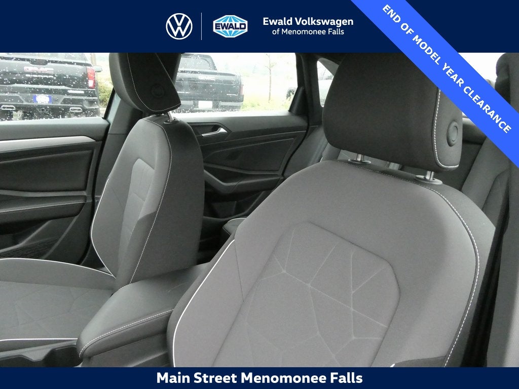 2025 Volkswagen Jetta 1.5T Sport