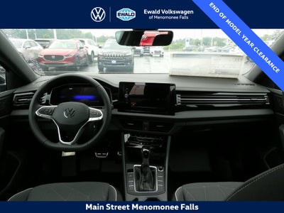 2025 Volkswagen Jetta 1.5T Sport