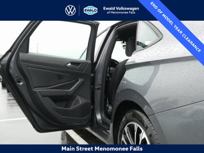 2025 Volkswagen Jetta 1.5T Sport