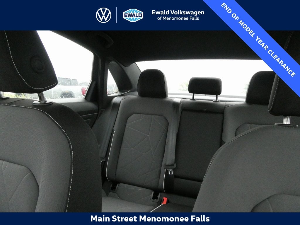 2025 Volkswagen Jetta 1.5T Sport