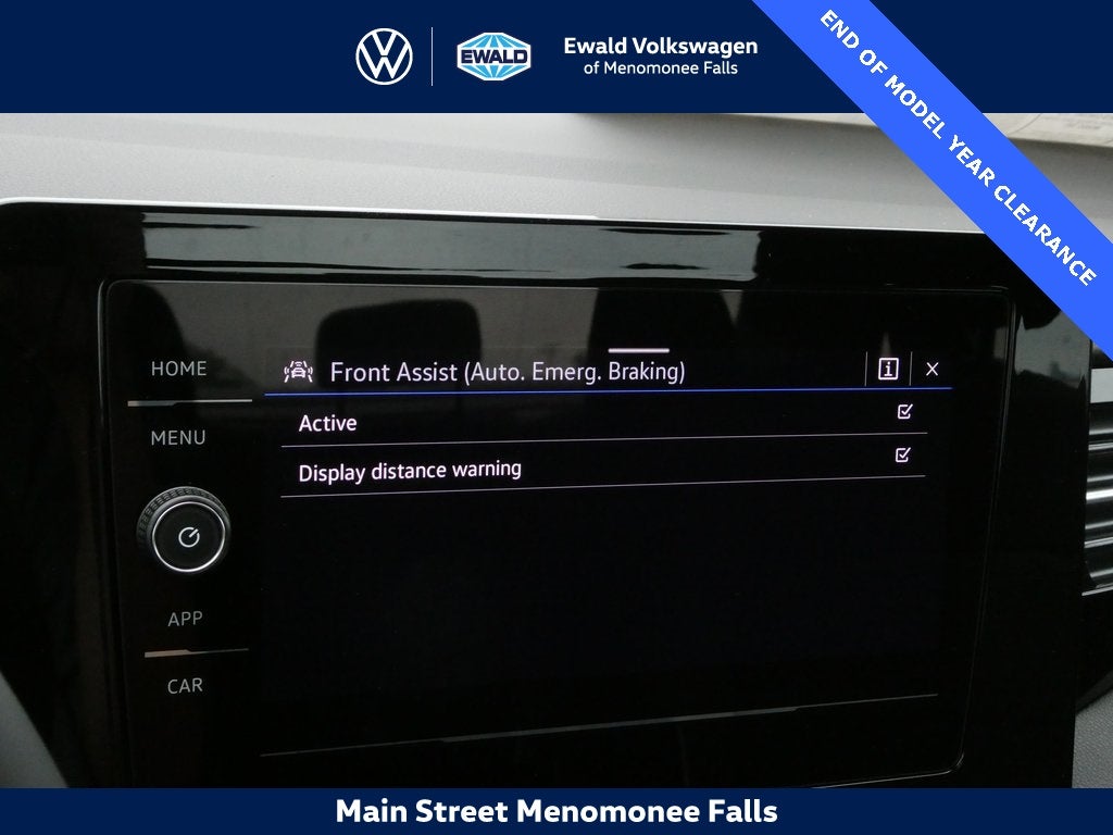 2025 Volkswagen Jetta 1.5T Sport