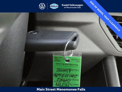 2025 Volkswagen Jetta 1.5T Sport