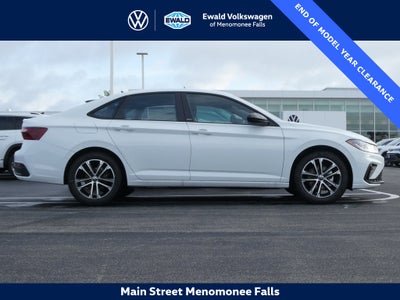 2025 Volkswagen Jetta 1.5T Sport