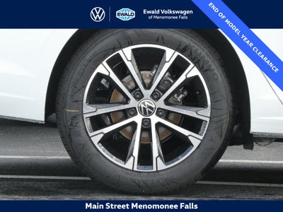 2025 Volkswagen Jetta 1.5T Sport