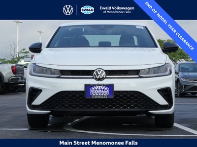2025 Volkswagen Jetta 1.5T Sport