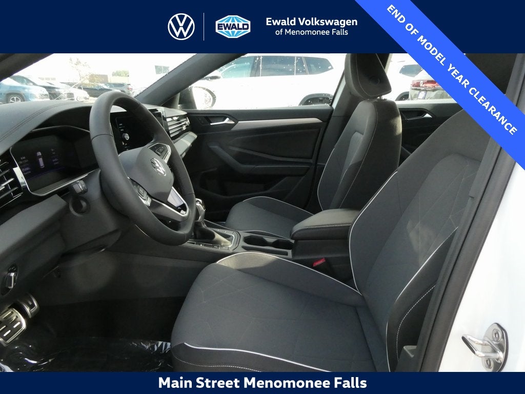 2025 Volkswagen Jetta 1.5T Sport