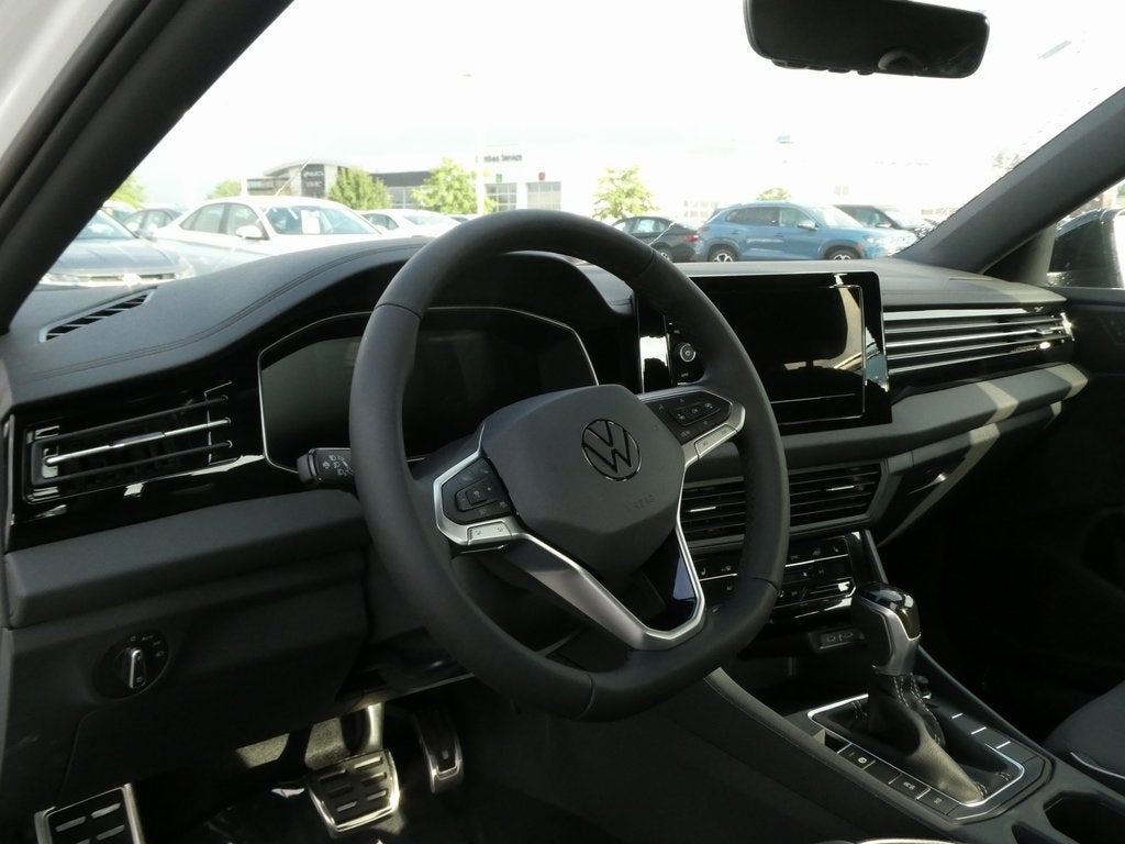 2025 Volkswagen Jetta 1.5T Sport