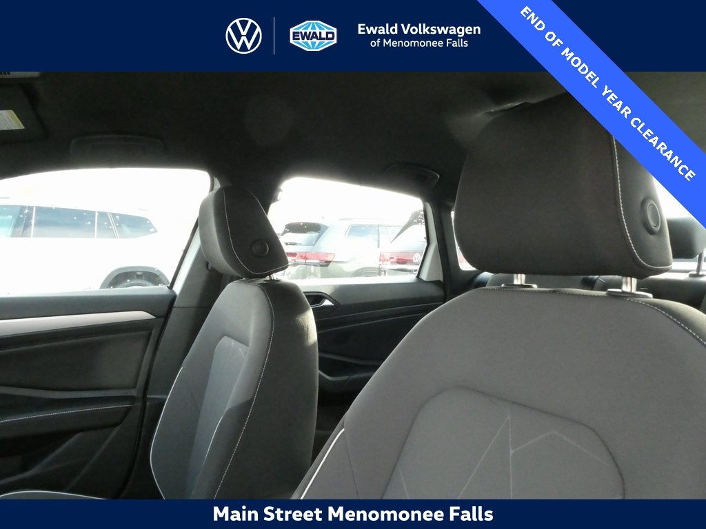 2025 Volkswagen Jetta 1.5T Sport