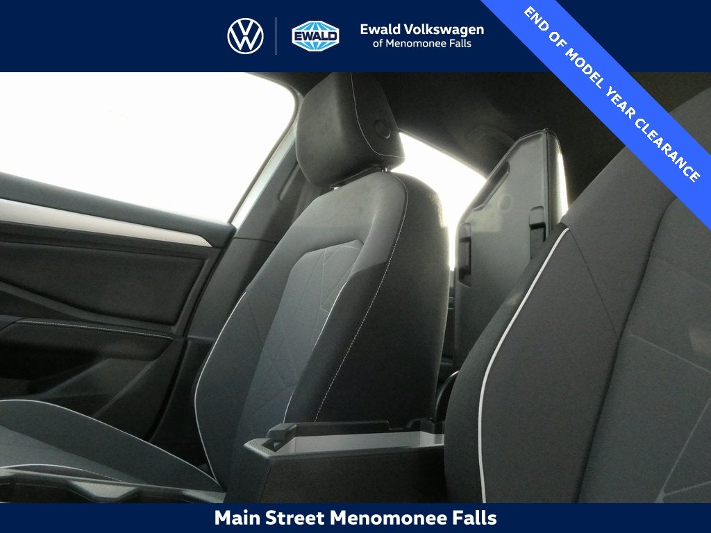 2025 Volkswagen Jetta 1.5T Sport