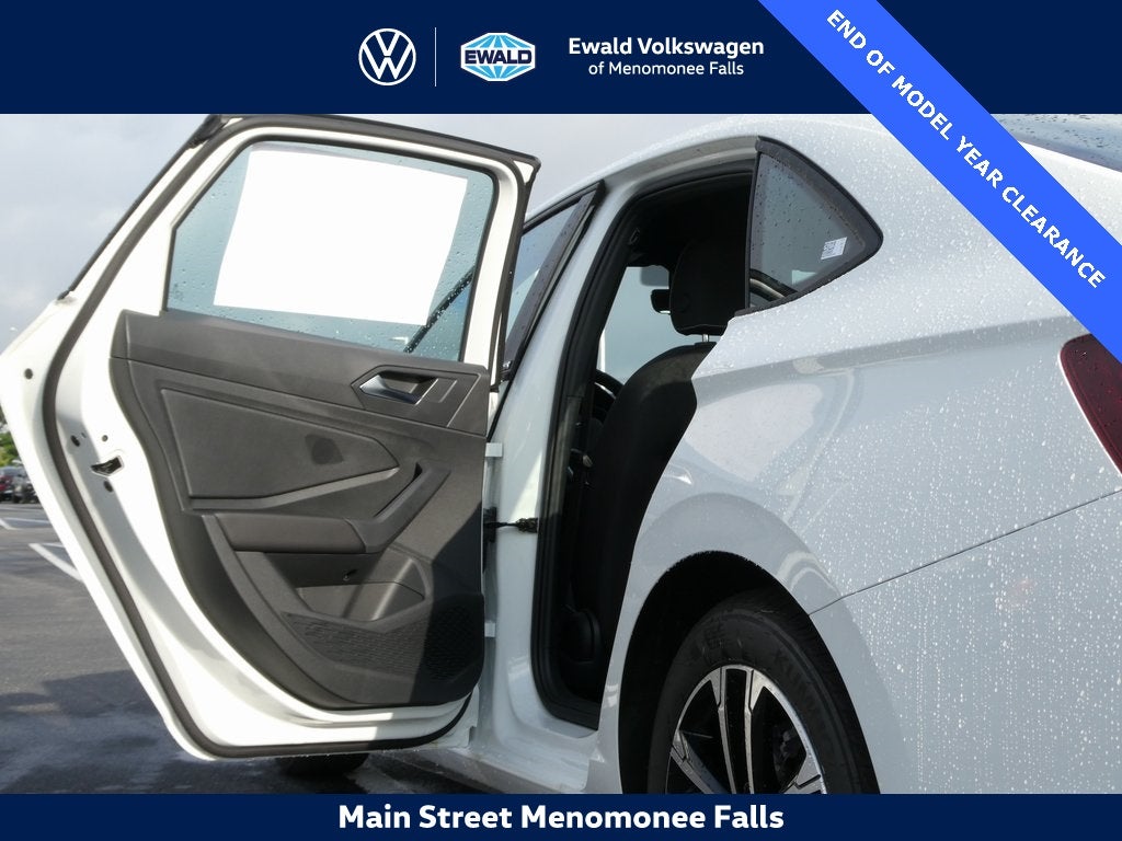 2025 Volkswagen Jetta 1.5T Sport