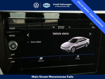 2025 Volkswagen Jetta 1.5T Sport