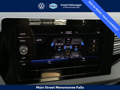 2025 Volkswagen Jetta 1.5T Sport
