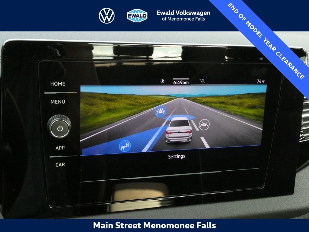 2025 Volkswagen Jetta 1.5T Sport