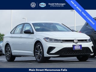 2025 Volkswagen Jetta 1.5T Sport