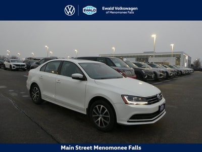 2018 Volkswagen Jetta 1.4T SE