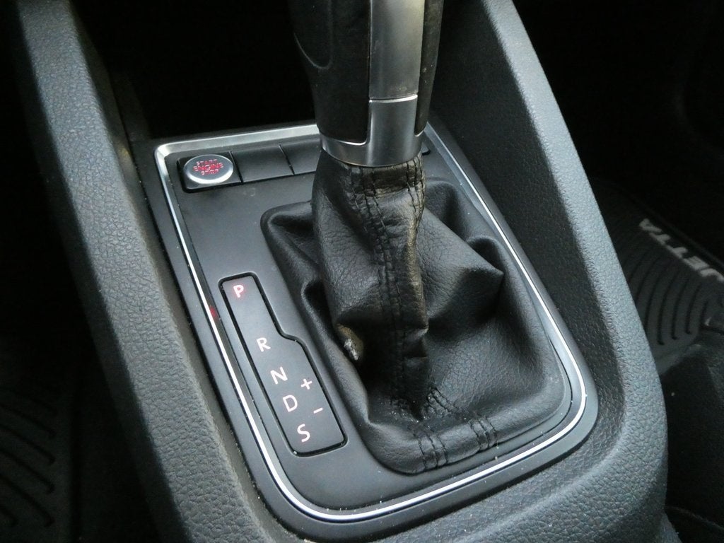 2018 Volkswagen Jetta 1.4T SE