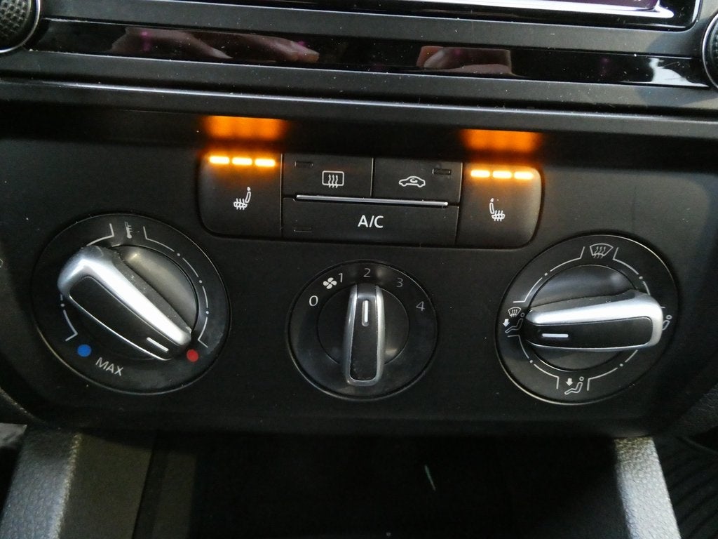 2018 Volkswagen Jetta 1.4T SE