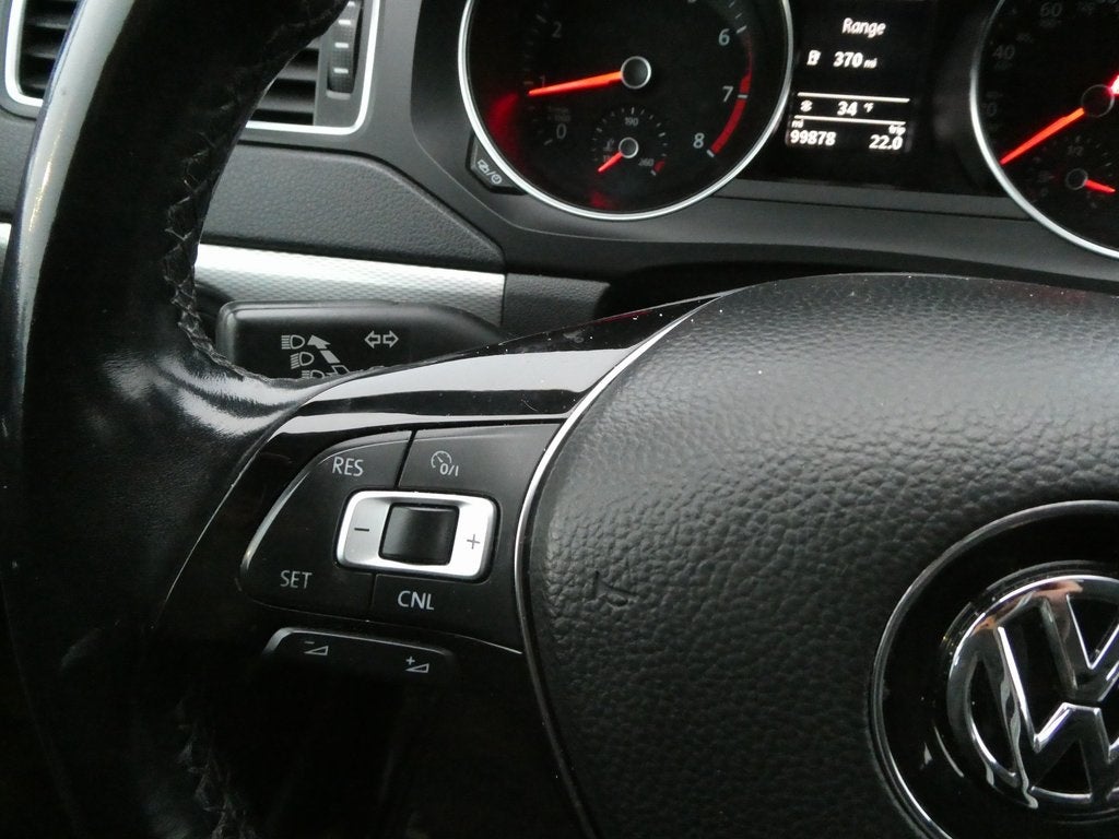 2018 Volkswagen Jetta 1.4T SE