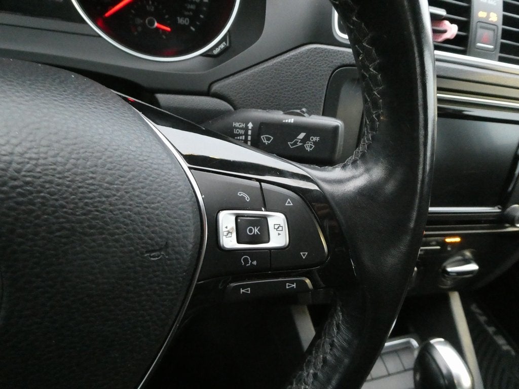 2018 Volkswagen Jetta 1.4T SE