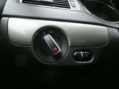 2018 Volkswagen Jetta 1.4T SE