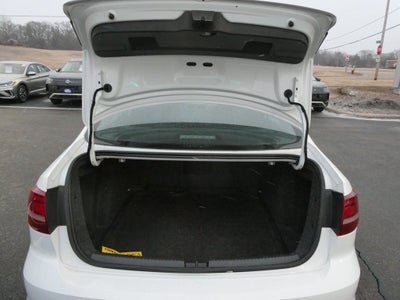 2018 Volkswagen Jetta 1.4T SE