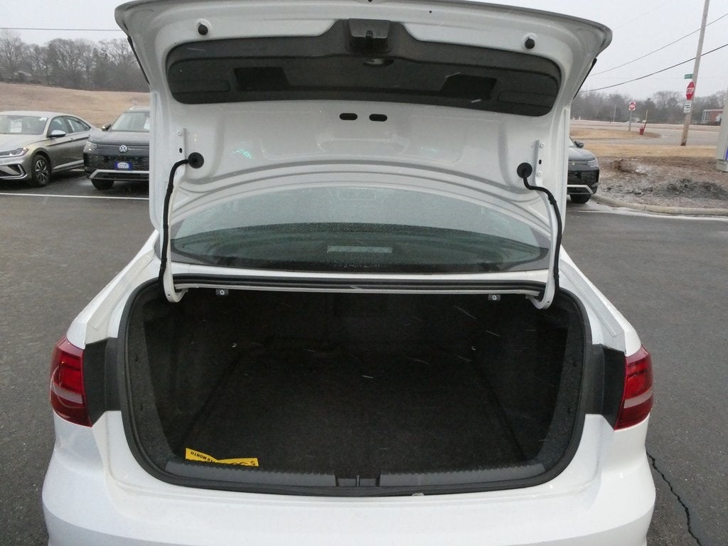 2018 Volkswagen Jetta 1.4T SE