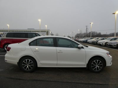 2018 Volkswagen Jetta 1.4T SE