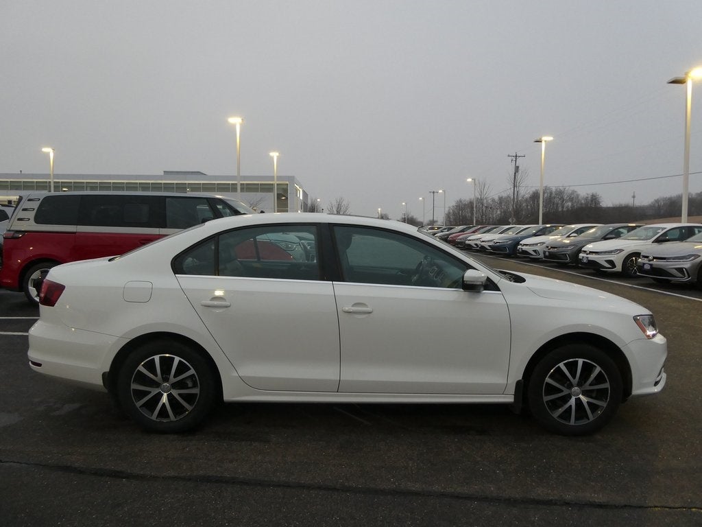 2018 Volkswagen Jetta 1.4T SE