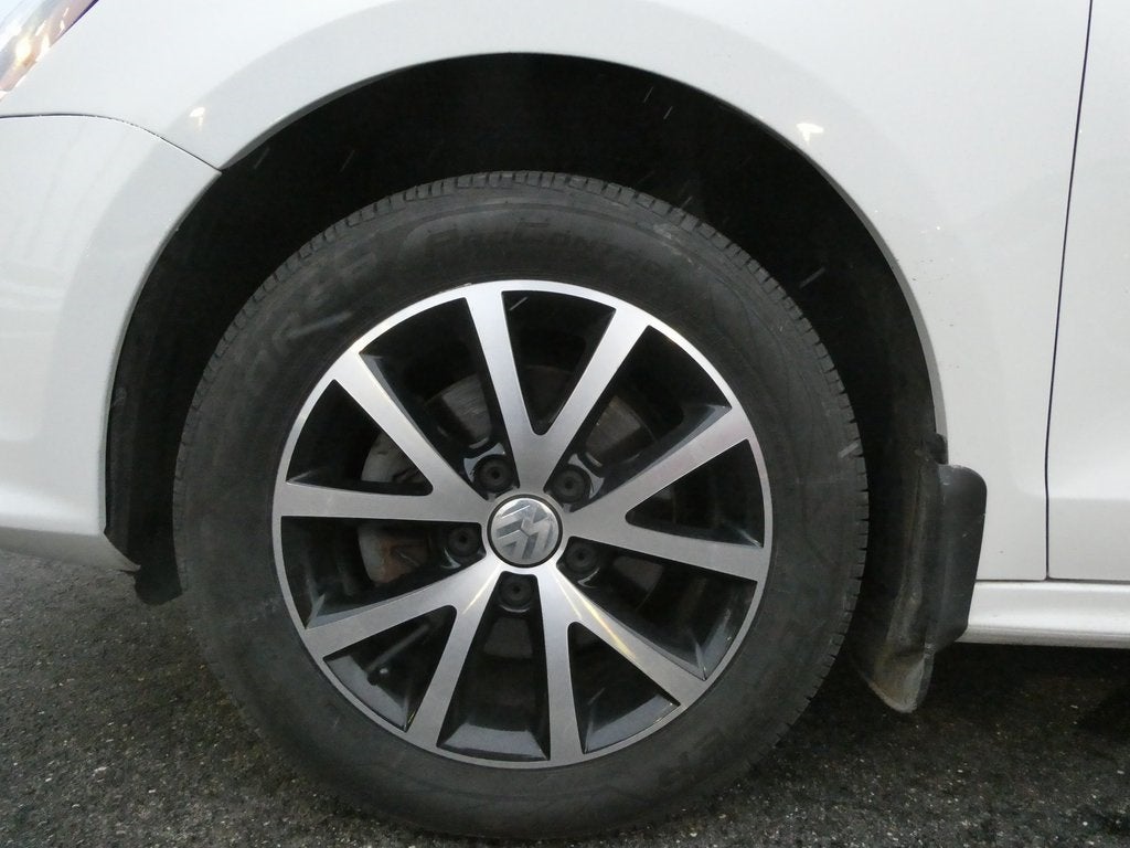 2018 Volkswagen Jetta 1.4T SE