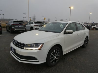 2018 Volkswagen Jetta 1.4T SE