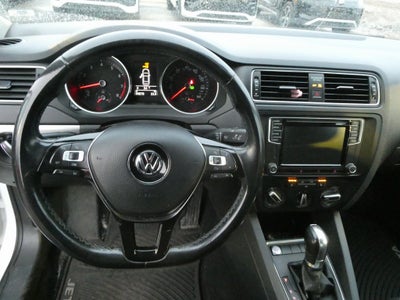 2018 Volkswagen Jetta 1.4T SE