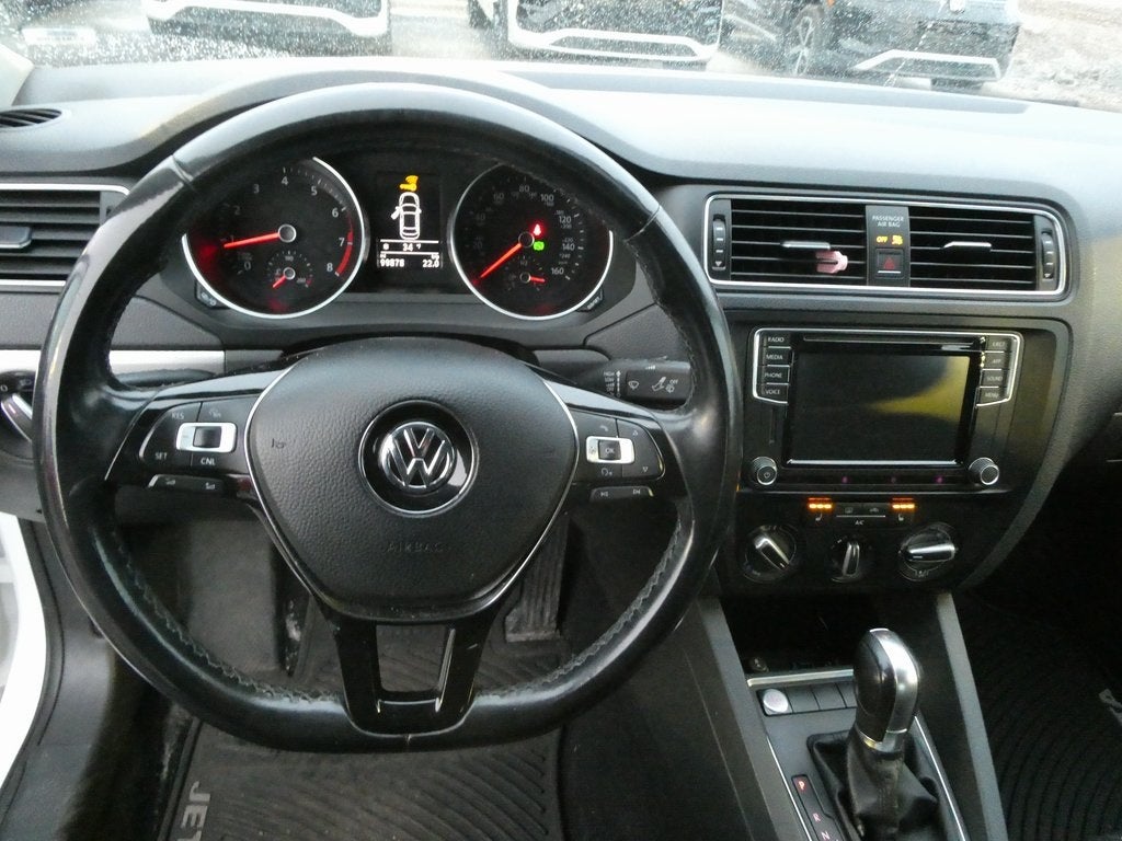 2018 Volkswagen Jetta 1.4T SE