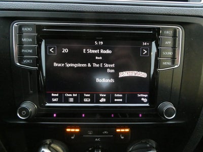 2018 Volkswagen Jetta 1.4T SE