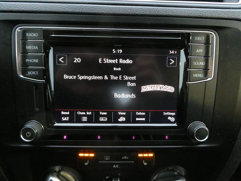 2018 Volkswagen Jetta 1.4T SE