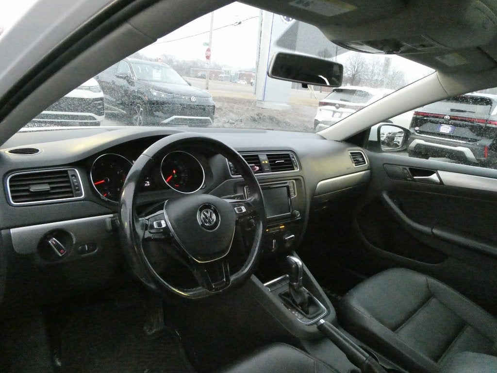 2018 Volkswagen Jetta 1.4T SE