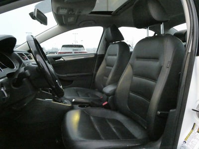 2018 Volkswagen Jetta 1.4T SE