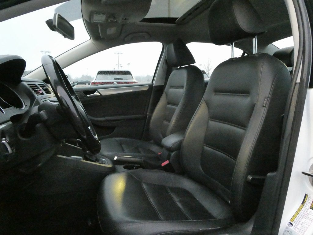 2018 Volkswagen Jetta 1.4T SE