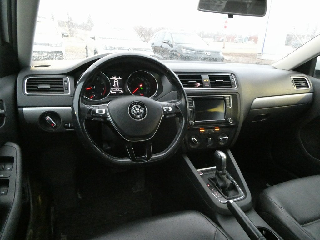 2018 Volkswagen Jetta 1.4T SE