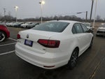 2018 Volkswagen Jetta 1.4T SE