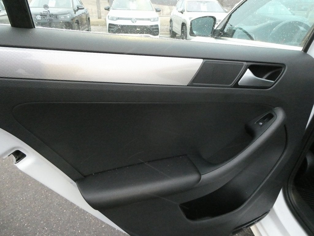 2018 Volkswagen Jetta 1.4T SE