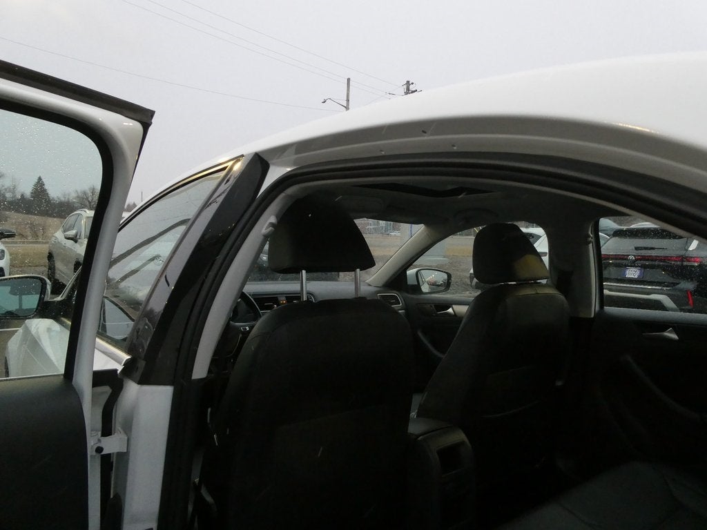 2018 Volkswagen Jetta 1.4T SE