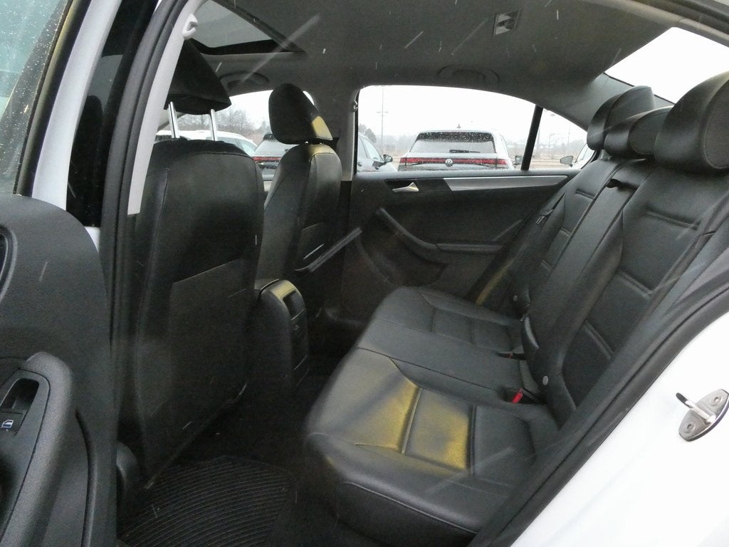 2018 Volkswagen Jetta 1.4T SE