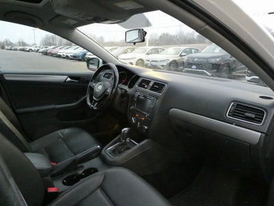 2018 Volkswagen Jetta 1.4T SE