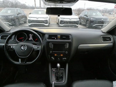 2018 Volkswagen Jetta 1.4T SE