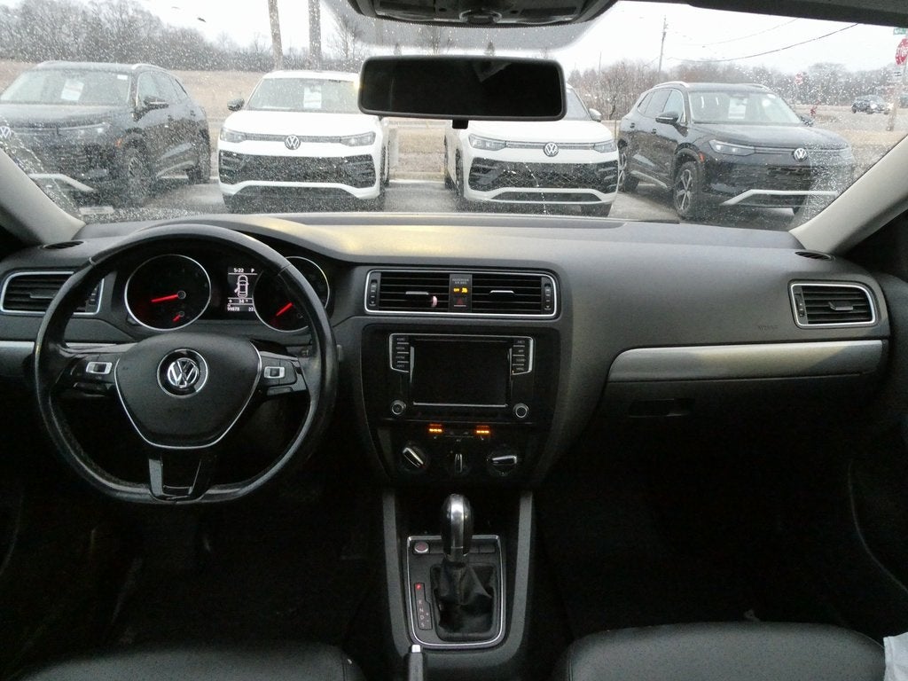 2018 Volkswagen Jetta 1.4T SE