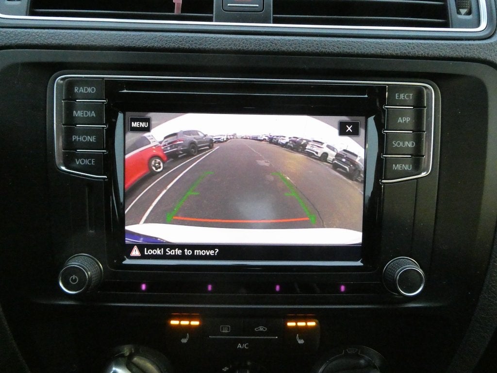 2018 Volkswagen Jetta 1.4T SE