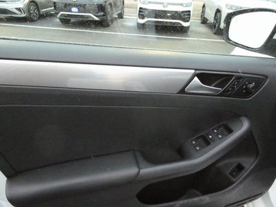 2018 Volkswagen Jetta 1.4T SE