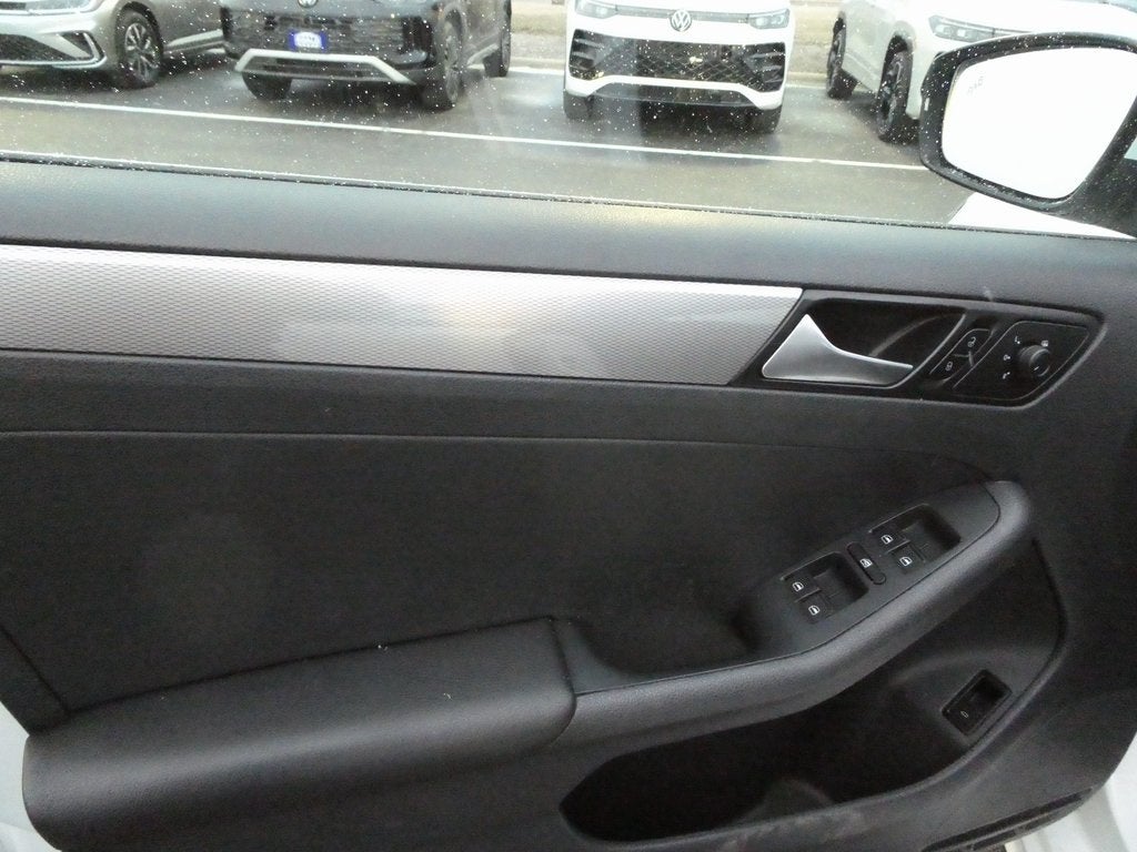 2018 Volkswagen Jetta 1.4T SE